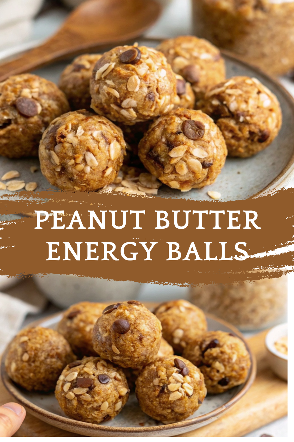 Peanut Butter Energy Balls – The Perfect No-Bake Snack for Energy, Protein & Flavor